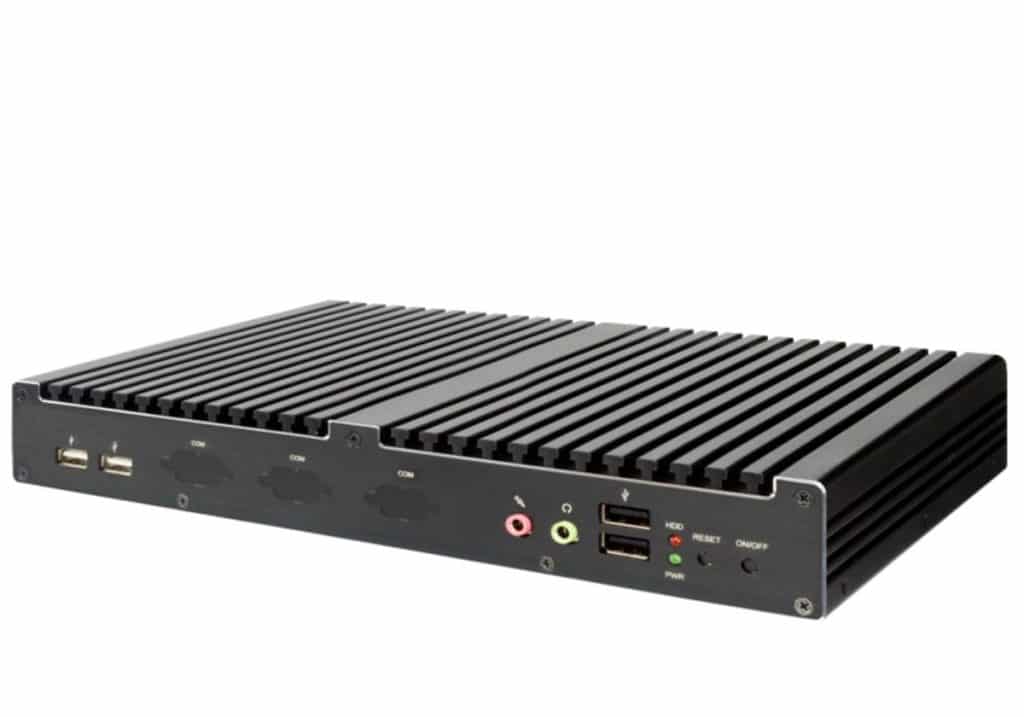 HBJC511I109-H470 Mini ITX Fanless Embedded PC from OEM