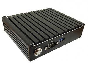 Fanless Embedded NUC Intel® N2930 Processor