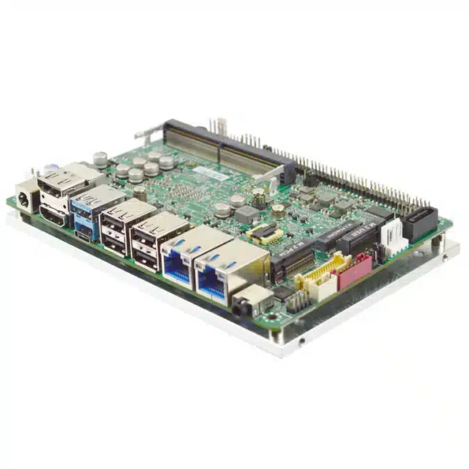 JF35-ADN1 – 3.5″ SBC with Alder Lake-N SoC and DDR5 memory support