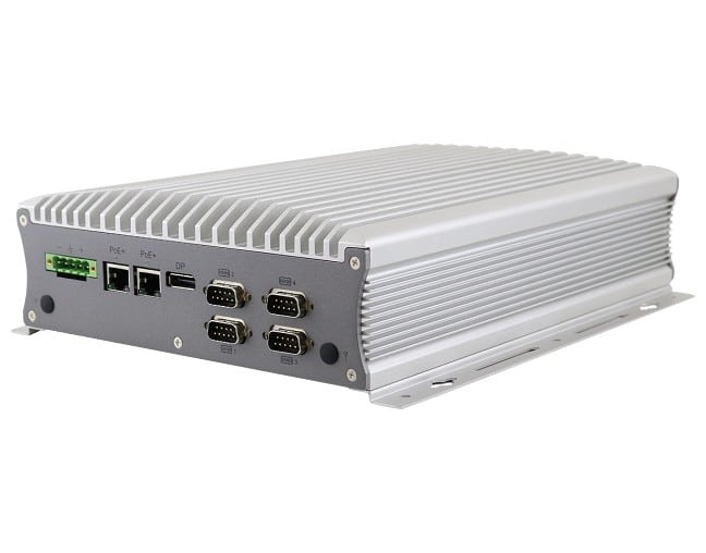 AMI230 Wide Temp Fanless Embedded System