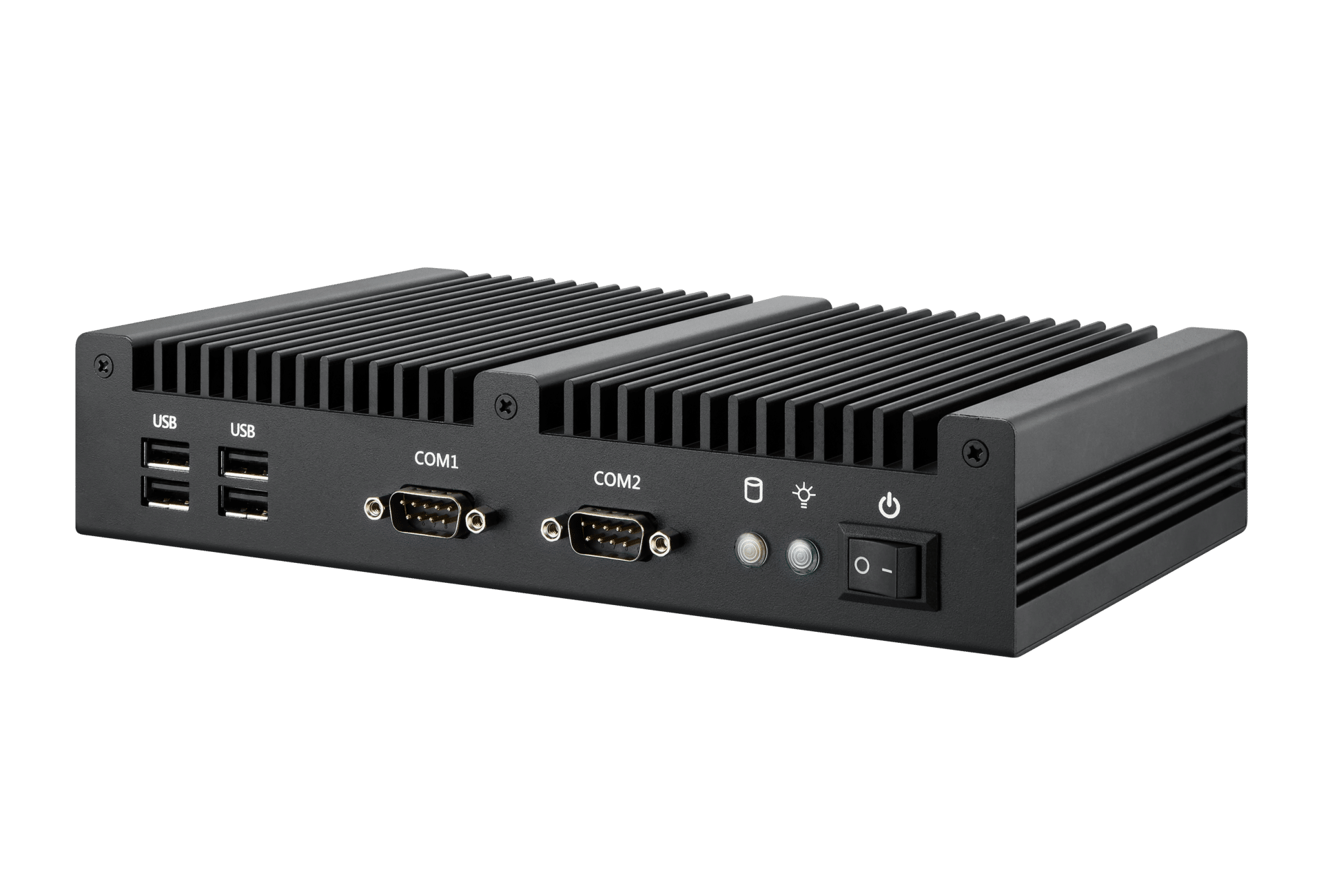 ABOX-4120 - Embedded AI Box with Intel® 12th Gen Processor - Global ...