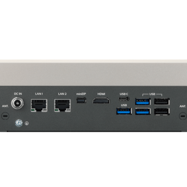 ABOX-5120 - Embedded AI Box System with Intel® 12th Gen Processor ...