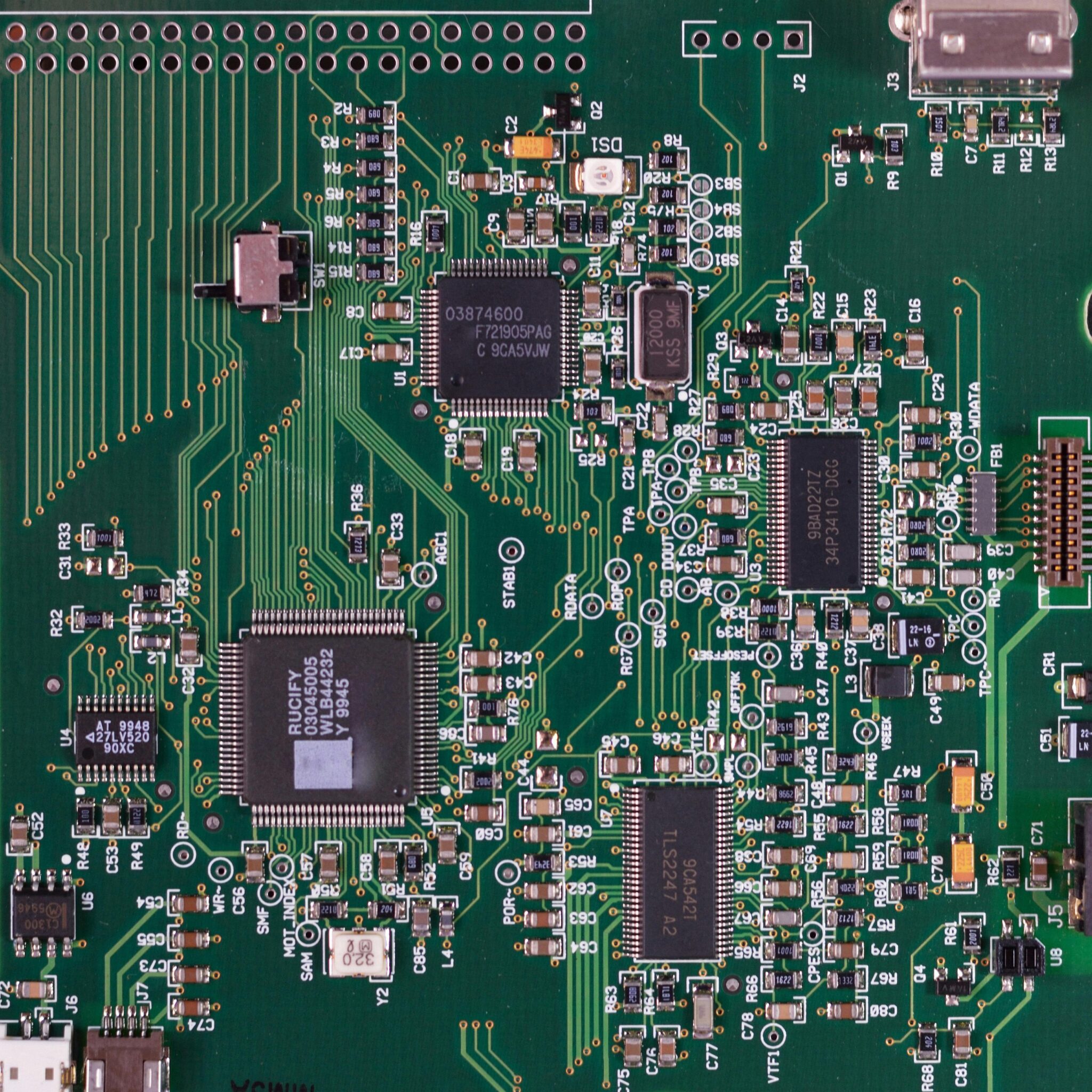 legacy component cpu