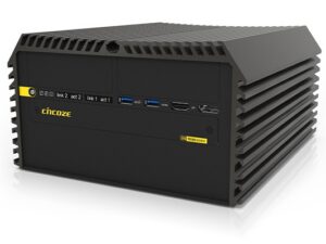 DS-1500 Series - Rugged Embedded Fanless Expandable System with Intel® Arrow Lake-S Core™ Ultra 200S Series Processor Support
