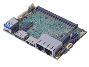 Pico-ITX Miniboard with Intel® Atom™ Amston Lake Processor X Series