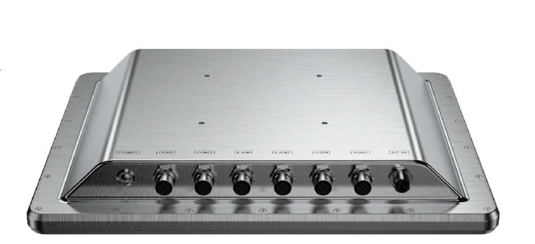 SPC-9100 10.4″ IP66 Stainless Steel Panel PC - Image 2