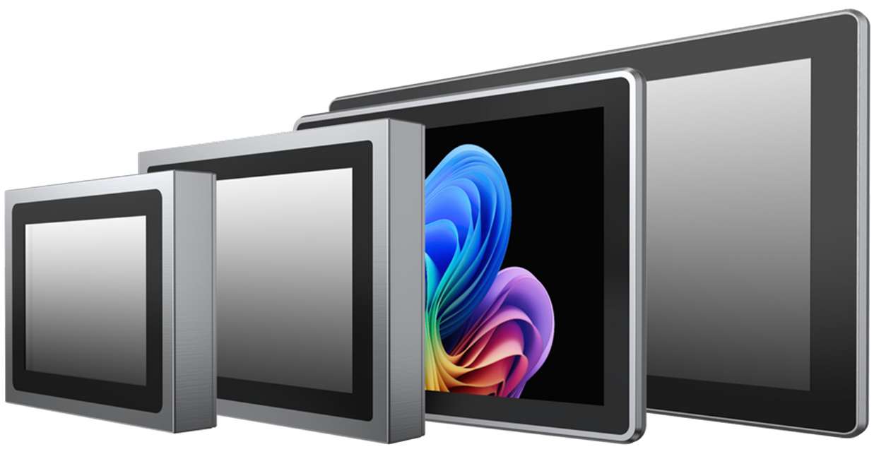 SPC-9100 10.4″ IP66 Stainless Steel Panel PC