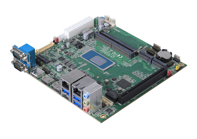 LV-6718 - Mini-ITX Motherboard for Intel® Core™ Ultra Series 3 Processors - Image 2