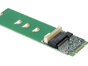 M2-BM210 - i210-AT Gigabit Ethernet M.2 Card