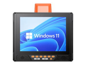 VT-777 10.4″ Windows Vehicle Mount Computer with Intel® Alder Lake-N97 Processor