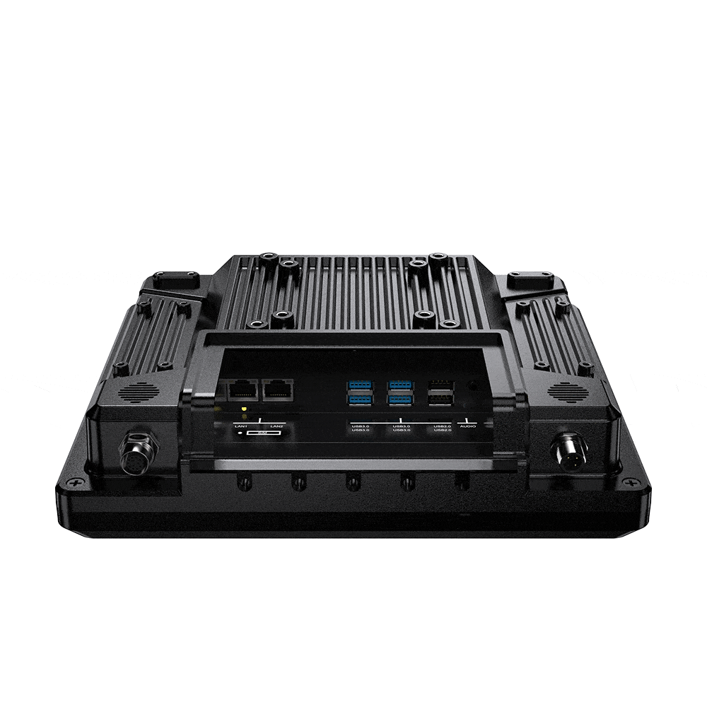 VT-777 10.4″ Windows Vehicle Mount Computer with Intel® Alder Lake-N97 Processor - Image 7