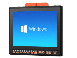 VT-879 12.1" Windows Vehicle Mount PC with 12th Generation Core-i Processor
