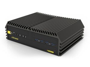 DX-1300 - Intel® Arrow Lake-S Core™ Ultra 200S Series Processors, High Performance and Compact Rugged Embedded Computer