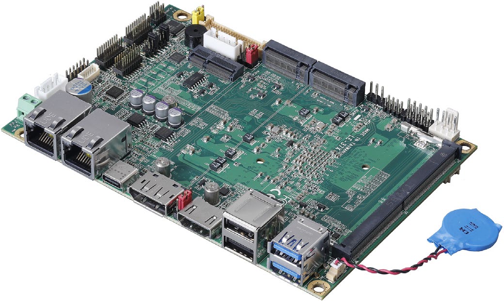 LE-37X - 3.5" Wildcat Lake Series 3 Compact SBC